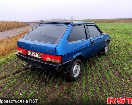 ВАЗ 2108, объемом двигателя 1.3 л и пробегом 0 тыс. км за 950 $, фото 2 на Automoto.ua