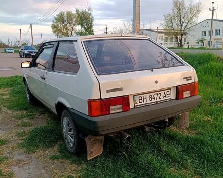 ВАЗ 2108, объемом двигателя 1.3 л и пробегом 0 тыс. км за 1100 $, фото 3 на Automoto.ua