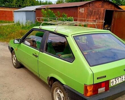 ВАЗ 2108 1986 в Глухове на Automoto.ua ВАЗ 2108, объемом двигателя 1.3 л и пробегом 52 тыс. км за 1600 $, фото 2 на Automoto.ua