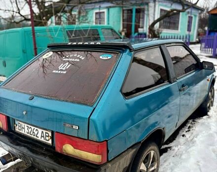 ВАЗ 2108, объемом двигателя 13 л и пробегом 0 тыс. км за 900 $, фото 6 на Automoto.ua