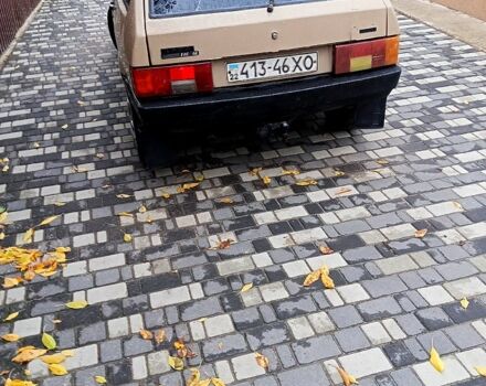 ВАЗ 2108, об'ємом двигуна 1.3 л та пробігом 0 тис. км за 499 $, фото 4 на Automoto.ua