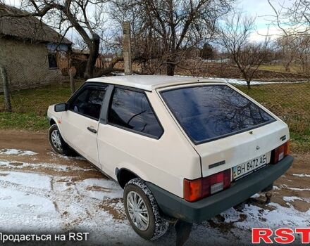 ВАЗ 2108, объемом двигателя 1.3 л и пробегом 0 тыс. км за 1100 $, фото 6 на Automoto.ua