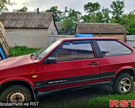 ВАЗ 2108, объемом двигателя 1.5 л и пробегом 0 тыс. км за 700 $, фото 6 на Automoto.ua