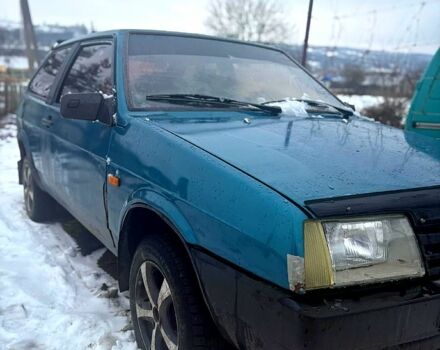ВАЗ 2108, объемом двигателя 13 л и пробегом 0 тыс. км за 900 $, фото 3 на Automoto.ua