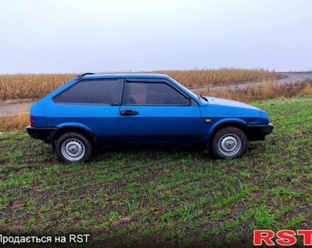 ВАЗ 2108, объемом двигателя 1.3 л и пробегом 0 тыс. км за 950 $, фото 1 на Automoto.ua