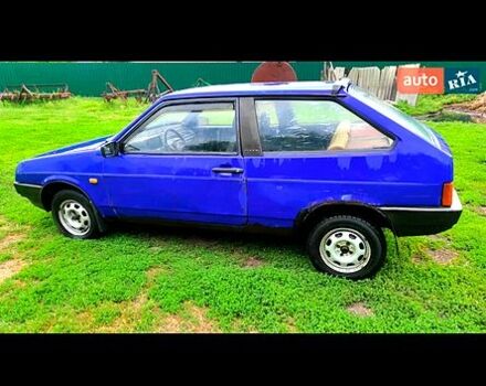 ВАЗ 2108 1986 у Семенівка на Automoto.ua ВАЗ 2108, об'ємом двигуна 1.3 л та пробігом 0 тис. км за 800 $, фото 5 на Automoto.ua