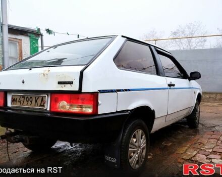 ВАЗ 2108, объемом двигателя 1.3 л и пробегом 0 тыс. км за 750 $, фото 3 на Automoto.ua