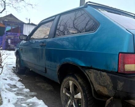 ВАЗ 2108, объемом двигателя 13 л и пробегом 0 тыс. км за 900 $, фото 4 на Automoto.ua