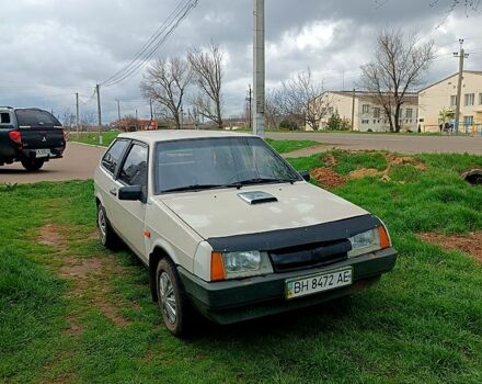 ВАЗ 2108, объемом двигателя 1.3 л и пробегом 0 тыс. км за 1100 $, фото 4 на Automoto.ua