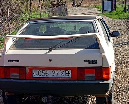 ВАЗ 2108, объемом двигателя 13 л и пробегом 100 тыс. км за 700 $, фото 1 на Automoto.ua