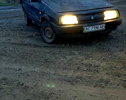 ВАЗ 2108, объемом двигателя 1.3 л и пробегом 0 тыс. км за 240 $, фото 3 на Automoto.ua