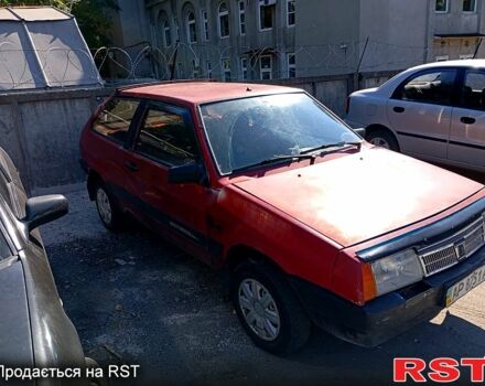 ВАЗ 2108, объемом двигателя 1.3 л и пробегом 200 тыс. км за 650 $, фото 1 на Automoto.ua
