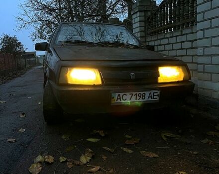 ВАЗ 2108, объемом двигателя 1.3 л и пробегом 0 тыс. км за 240 $, фото 2 на Automoto.ua