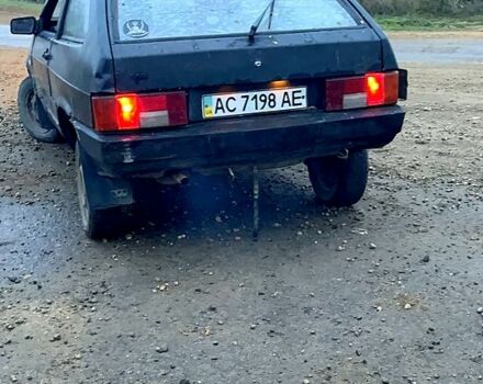 ВАЗ 2108, объемом двигателя 1.3 л и пробегом 0 тыс. км за 240 $, фото 4 на Automoto.ua