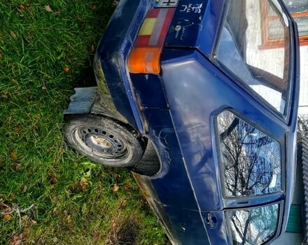 ВАЗ 2108 1986 в Житомире на Automoto.ua ВАЗ 2108, объемом двигателя 1.3 л и пробегом 60 тыс. км за 300 $, фото 1 на Automoto.ua