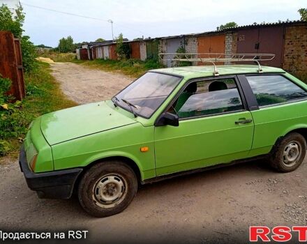 ВАЗ 2108 1986 в Глухове на Automoto.ua ВАЗ 2108, объемом двигателя 1.3 л и пробегом 52 тыс. км за 1600 $, фото 1 на Automoto.ua