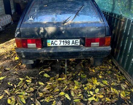 ВАЗ 2108, объемом двигателя 1.3 л и пробегом 0 тыс. км за 240 $, фото 11 на Automoto.ua