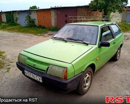 ВАЗ 2108 1986 в Глухове на Automoto.ua ВАЗ 2108, объемом двигателя 1.3 л и пробегом 52 тыс. км за 1600 $, фото 5 на Automoto.ua