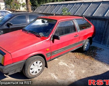 ВАЗ 2108, объемом двигателя 1.3 л и пробегом 200 тыс. км за 650 $, фото 2 на Automoto.ua