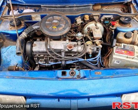 ВАЗ 2108, объемом двигателя 1.3 л и пробегом 16 тыс. км за 1100 $, фото 2 на Automoto.ua