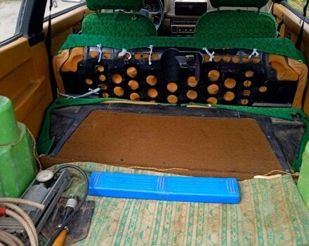 ВАЗ 2108 1986 в Глухове на Automoto.ua ВАЗ 2108, объемом двигателя 1.3 л и пробегом 52 тыс. км за 1600 $, фото 11 на Automoto.ua