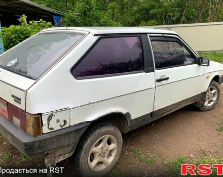 ВАЗ 2108, объемом двигателя 1.3 л и пробегом 0 тыс. км за 600 $, фото 2 на Automoto.ua