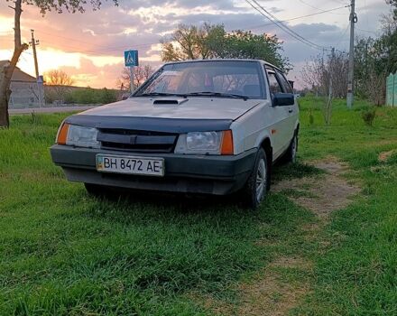 ВАЗ 2108, объемом двигателя 1.3 л и пробегом 0 тыс. км за 1100 $, фото 1 на Automoto.ua
