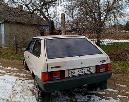 ВАЗ 2108, объемом двигателя 1.3 л и пробегом 0 тыс. км за 1100 $, фото 9 на Automoto.ua