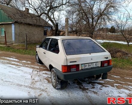 ВАЗ 2108, объемом двигателя 1.3 л и пробегом 0 тыс. км за 1100 $, фото 7 на Automoto.ua