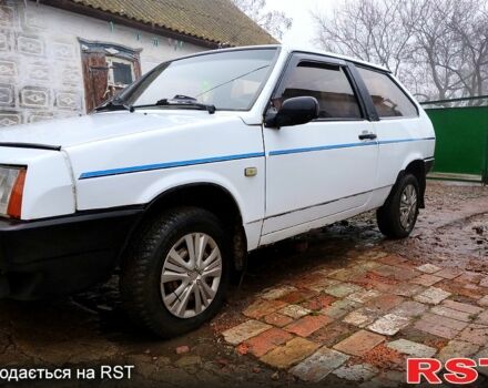 ВАЗ 2108, объемом двигателя 1.3 л и пробегом 0 тыс. км за 750 $, фото 4 на Automoto.ua