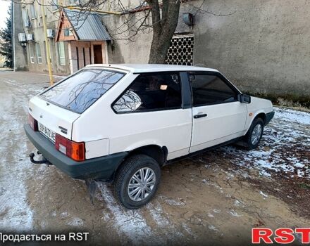 ВАЗ 2108, объемом двигателя 1.3 л и пробегом 0 тыс. км за 1100 $, фото 10 на Automoto.ua