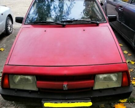 ВАЗ 2108, объемом двигателя 1.3 л и пробегом 0 тыс. км за 596 $, фото 3 на Automoto.ua