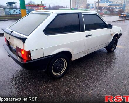 ВАЗ 2108, объемом двигателя 13 л и пробегом 0 тыс. км за 1100 $, фото 1 на Automoto.ua