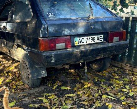 ВАЗ 2108, объемом двигателя 1.3 л и пробегом 0 тыс. км за 240 $, фото 10 на Automoto.ua