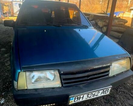 ВАЗ 2108, объемом двигателя 13 л и пробегом 0 тыс. км за 900 $, фото 2 на Automoto.ua