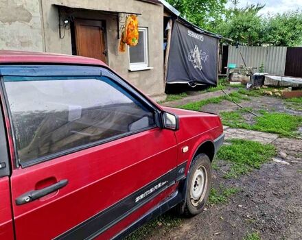 ВАЗ 2108, объемом двигателя 1.5 л и пробегом 0 тыс. км за 700 $, фото 3 на Automoto.ua