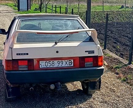 ВАЗ 2108, объемом двигателя 13 л и пробегом 100 тыс. км за 700 $, фото 3 на Automoto.ua