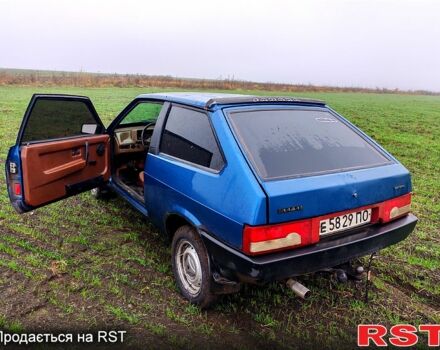 ВАЗ 2108, объемом двигателя 1.3 л и пробегом 0 тыс. км за 950 $, фото 3 на Automoto.ua