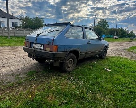 ВАЗ 2108, объемом двигателя 1.5 л и пробегом 200 тыс. км за 480 $, фото 2 на Automoto.ua