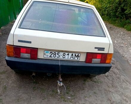 ВАЗ 2108, об'ємом двигуна 1.5 л та пробігом 200 тис. км за 430 $, фото 3 на Automoto.ua