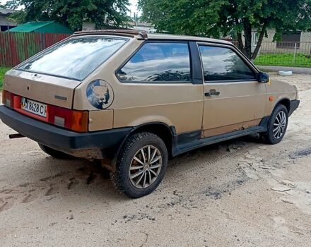 ВАЗ 2108, объемом двигателя 1.5 л и пробегом 200 тыс. км за 650 $, фото 4 на Automoto.ua