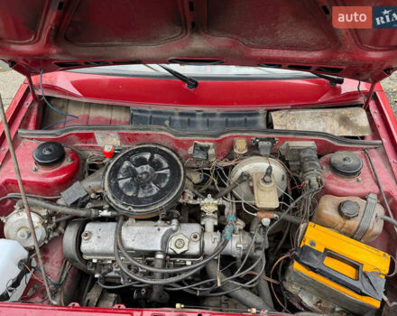 ВАЗ 2108, объемом двигателя 1.3 л и пробегом 30 тыс. км за 1600 $, фото 12 на Automoto.ua