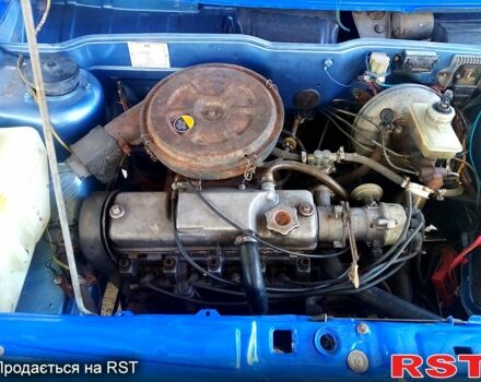 ВАЗ 2108, об'ємом двигуна 1.3 л та пробігом 0 тис. км за 850 $, фото 9 на Automoto.ua
