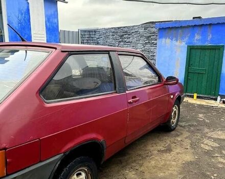 ВАЗ 2108, объемом двигателя 1.3 л и пробегом 250 тыс. км за 515 $, фото 1 на Automoto.ua