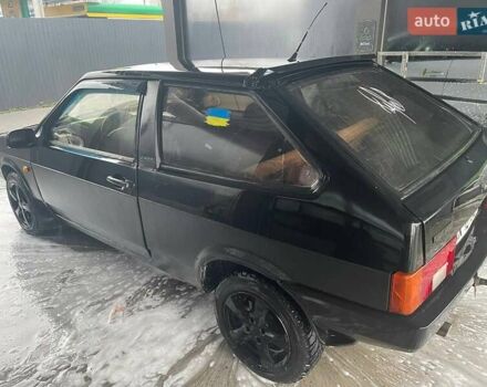 ВАЗ 2108, объемом двигателя 1.3 л и пробегом 44 тыс. км за 1300 $, фото 5 на Automoto.ua