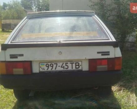 ВАЗ 2108, объемом двигателя 0 л и пробегом 200 тыс. км за 503 $, фото 2 на Automoto.ua