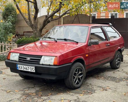 ВАЗ 2108, объемом двигателя 1.3 л и пробегом 30 тыс. км за 1600 $, фото 3 на Automoto.ua