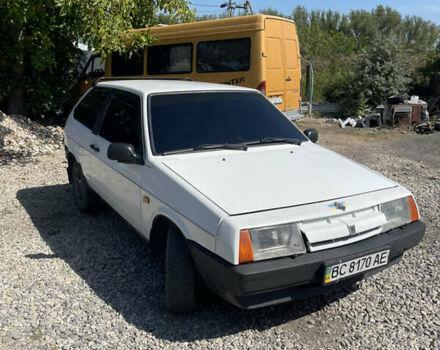 ВАЗ 2108, объемом двигателя 0 л и пробегом 40 тыс. км за 850 $, фото 2 на Automoto.ua