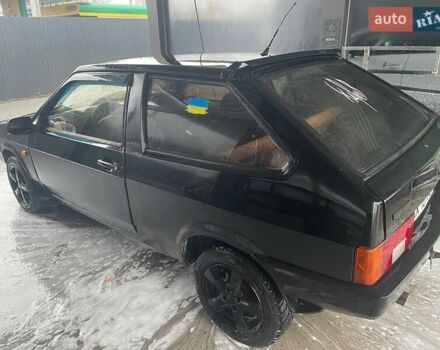 ВАЗ 2108, объемом двигателя 1.3 л и пробегом 44 тыс. км за 1300 $, фото 3 на Automoto.ua