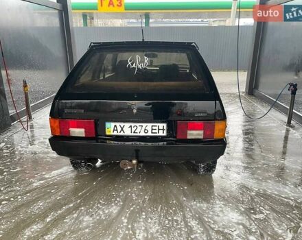 ВАЗ 2108, объемом двигателя 1.3 л и пробегом 44 тыс. км за 1300 $, фото 6 на Automoto.ua